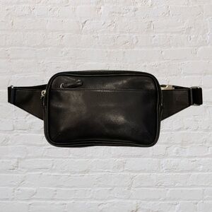 Coach Elegant Black Crossbody Bag